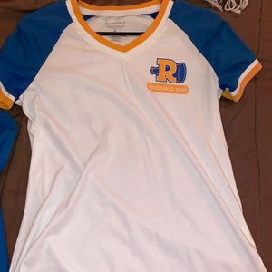 Four Riverdale fan shirts!!